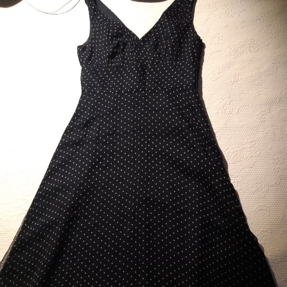 J.Crew 100% Silk Sleeveless Dress